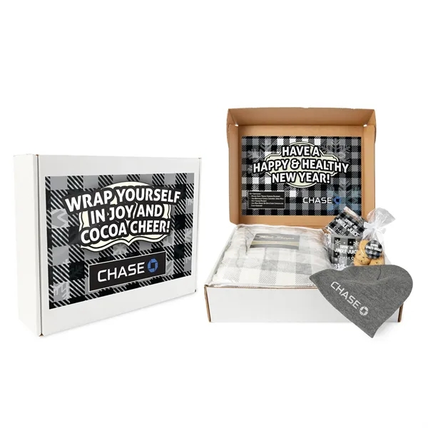 All Bundled Up Gift Set... from ASI 44900 NC Custom (CI/Lanco) / Lanco