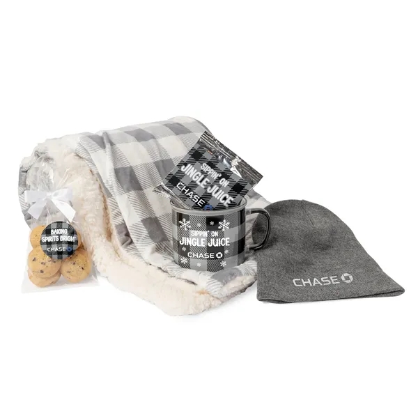 All Bundled Up Gift Set... from ASI 44900 NC Custom (CI/Lanco) / Lanco