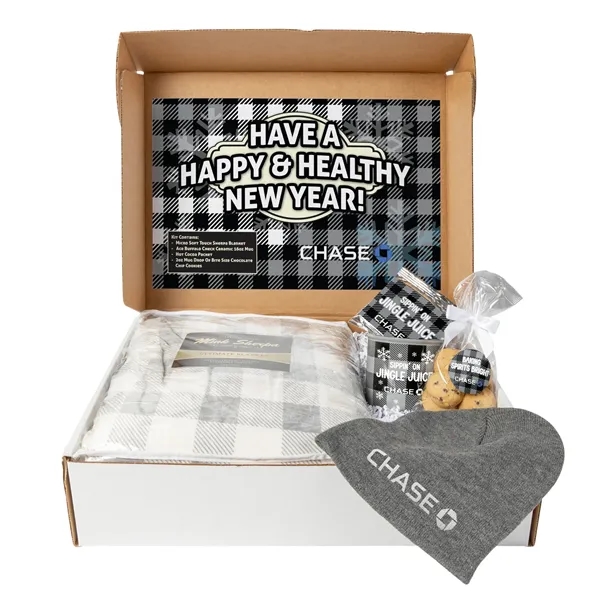 All Bundled Up Gift Set... from ASI 44900 NC Custom (CI/Lanco) / Lanco