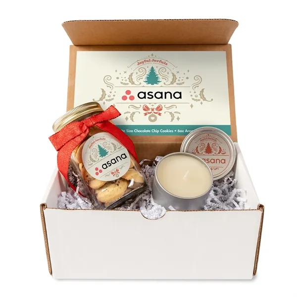Sweets and Scents Gift Set... from ASI 44900 NC Custom (CI/Lanco) / Chocolate Inn