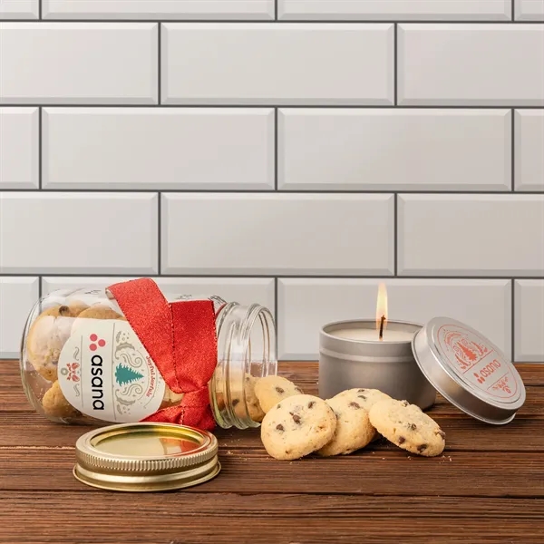 Sweets and Scents Gift Set... from ASI 44900 NC Custom (CI/Lanco) / Chocolate Inn