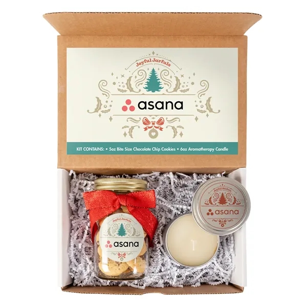 Sweets and Scents Gift Set... from ASI 44900 NC Custom (CI/Lanco) / Chocolate Inn