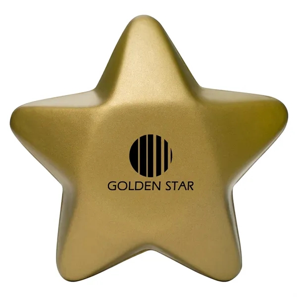 3" x 3" x 1.25" star shaped stress reliever.... from ASI 63549 Jornik Manufacturing Corp / Jornik