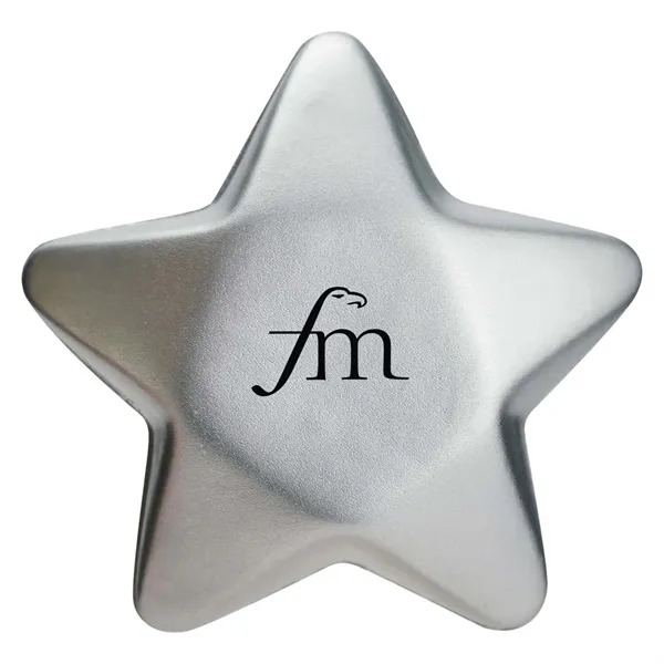 3" x 3" x 1.25" star shaped stress reliever.... from ASI 63549 Jornik Manufacturing Corp / Jornik