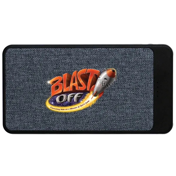 UL G LINE HIGH DENSITY SWIFT WIRELESS POWER BANK... from ASI 30208 A P Specialties / AP Specialties