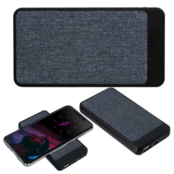 UL G LINE HIGH DENSITY SWIFT WIRELESS POWER BANK... from ASI 30208 A P Specialties / AP Specialties