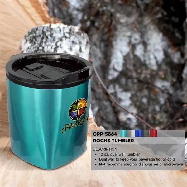 Rocks Tumbler... from ASI 30208 A P Specialties / AP Specialties