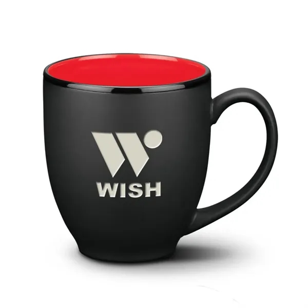 The Dereham ceramic mug gives a contemporary satin black glaze treatment... from ASI 84592 St Regis Group