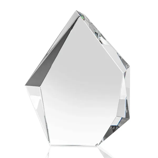 An illustrious award with beveled edges that adds to this accolade's... from ASI 84592 St Regis Group / St Regis