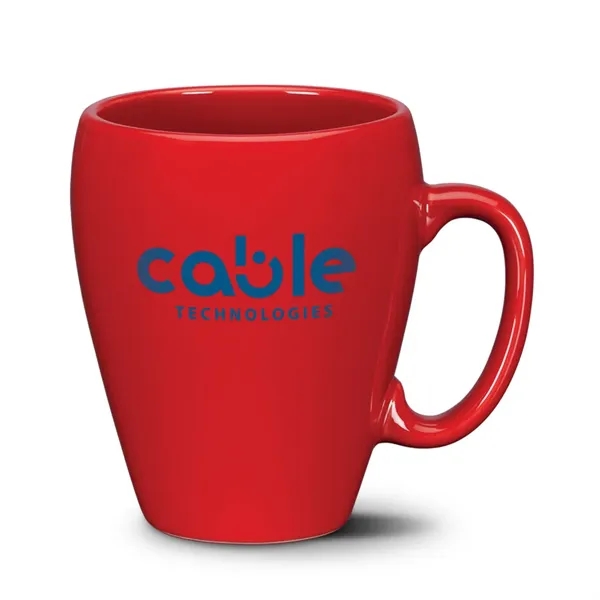 The tulip shape of the Hyacinth ceramic mug captures the aroma... from ASI 84592 St Regis Group