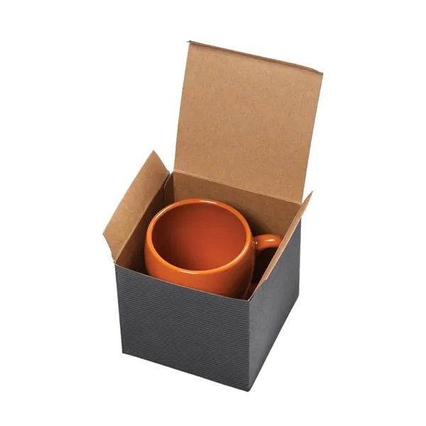 The tulip shape of the Hyacinth ceramic mug captures the aroma... from ASI 84592 St Regis Group