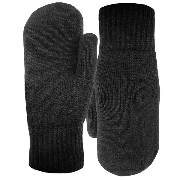 Outer - 100% Acrylic and Inner Lining - 100% Polyester Black... from ASI 90160 Suntex Industries