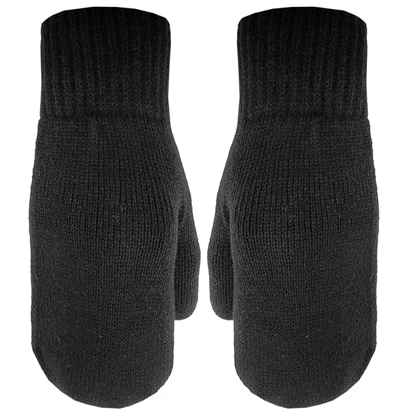 Outer - 100% Acrylic and Inner Lining - 100% Polyester Black... from ASI 90160 Suntex Industries