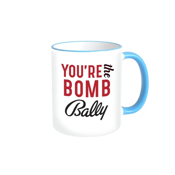 Mrs. Fields Mug & Cookies With Hot Chocolate Bomb Gift Set... from ASI 44900 NC Custom (CI/Lanco) / Chocolate Inn