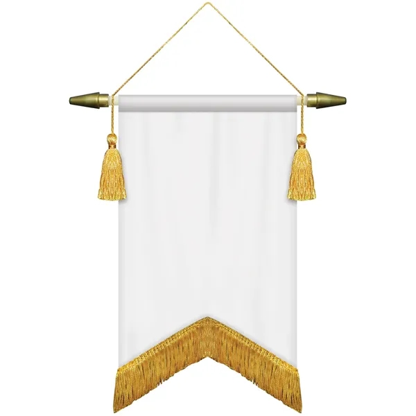 7" x 10" Custom Digitally Printed Podium Angle Cut Bottom with... from ASI 80228 Quinn