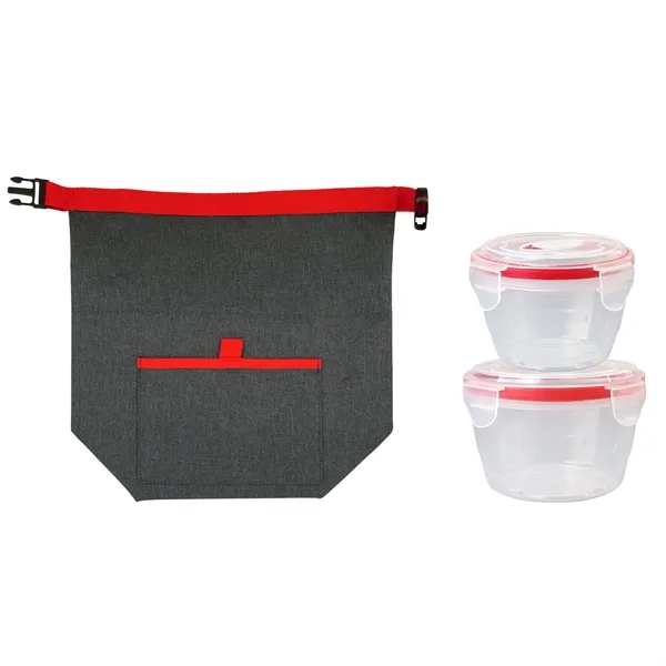 G Line Voyager Locking Lid Set... from ASI 30208 A P Specialties / AP Specialties