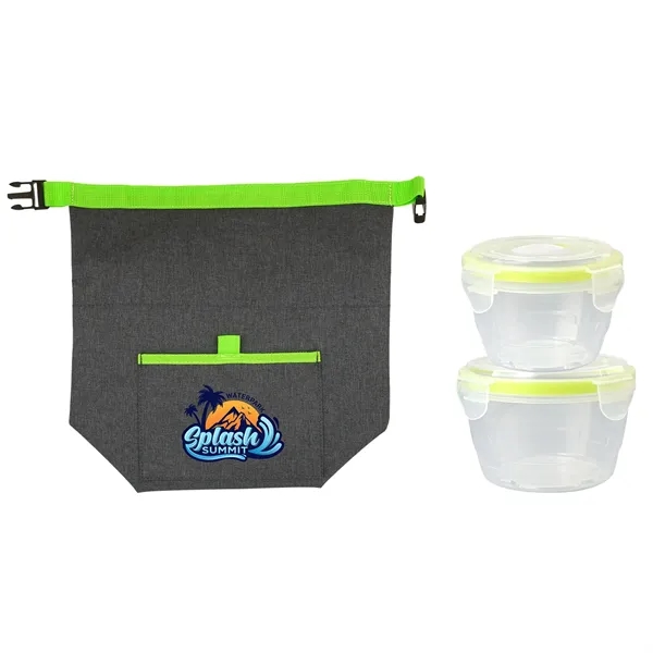 G Line Voyager Locking Lid Set... from ASI 30208 A P Specialties / AP Specialties