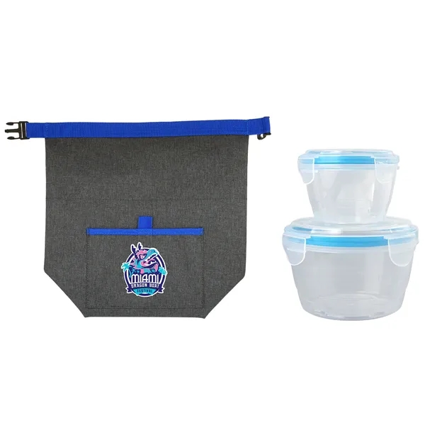 G Line Voyager Locking Lid Set... from ASI 30208 A P Specialties / AP Specialties