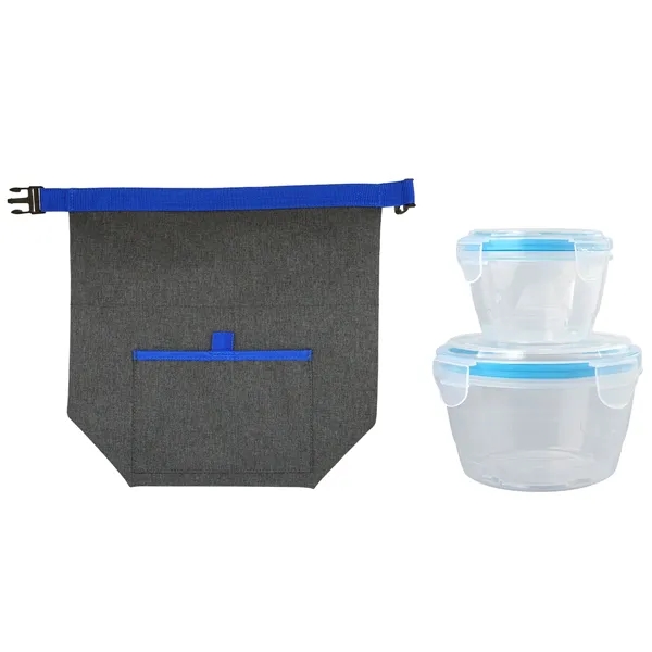 G Line Voyager Locking Lid Set... from ASI 30208 A P Specialties / AP Specialties