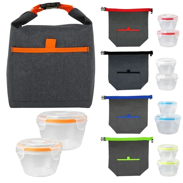 G Line Voyager Locking Lid Set... from ASI 30208 A P Specialties / AP Specialties