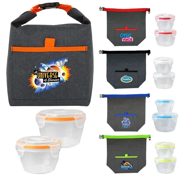 G Line Voyager Locking Lid Set... from ASI 30208 A P Specialties / AP Specialties