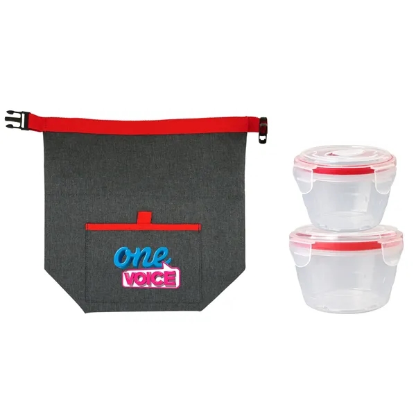 G Line Voyager Locking Lid Set... from ASI 30208 A P Specialties / AP Specialties