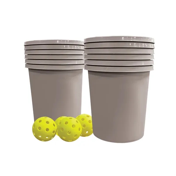 Play a giant game of beer pong with this Lawn Pong... from ASI 30226 A J J Enterprises