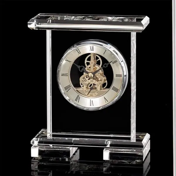 Todmorden Clock - Optical 7 1/4"... from ASI 84592 St Regis Group