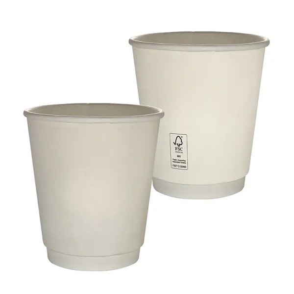 10 oz. Full Color Insulated Paper Cup... from ASI 30208 A P Specialties / AP Specialties