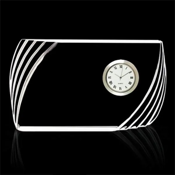 Optical Symphony Clock... from ASI 84592 St Regis Group