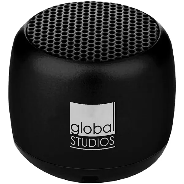 Aluminum wireless Bluetooth speaker with built-in mic.... from ASI 39552 BEL Promo