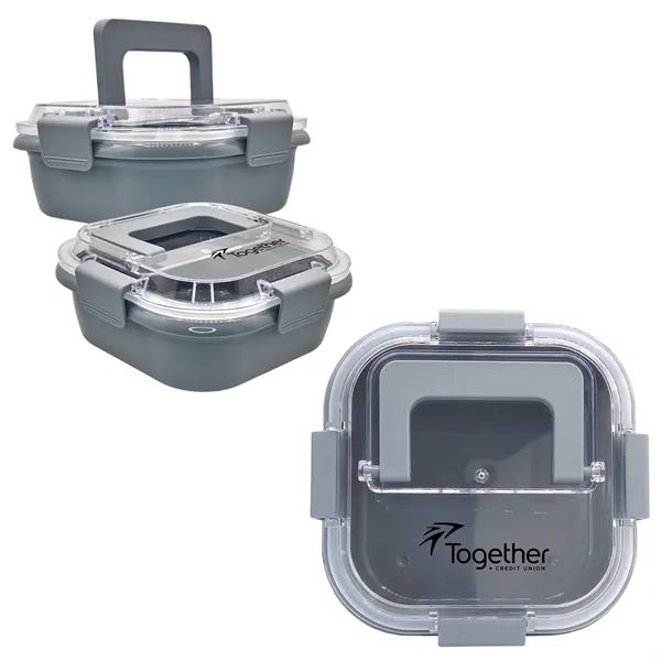 Carry On Lunch Box... from ASI 30208 A P Specialties / AP Specialties