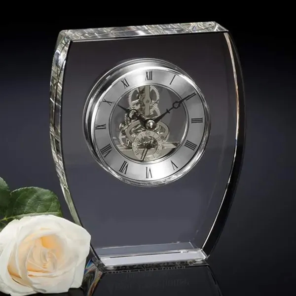 Montreal Clock - Optical... from ASI 84592 St Regis Group / R S Owens & Co Inc