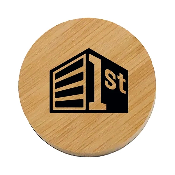 BAMBOO CAR AIR FRESHENER... from ASI 30208 A P Specialties / AP Specialties