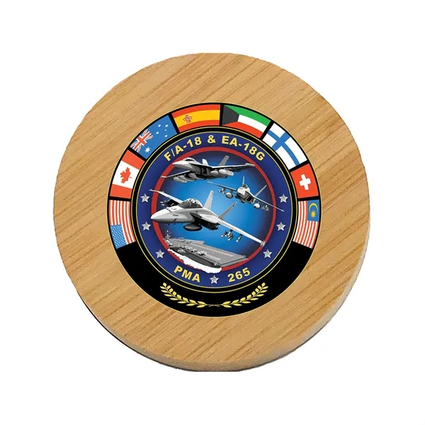 BAMBOO CAR AIR FRESHENER... from ASI 30208 A P Specialties / AP Specialties