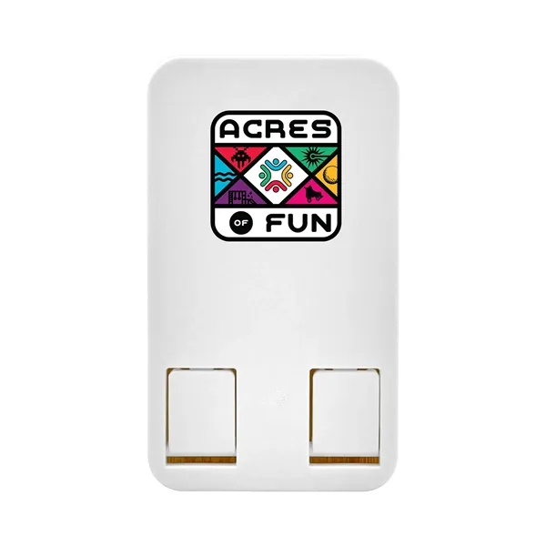 Extendable Bamboo Phone Stand... from ASI 30208 A P Specialties / AP Specialties