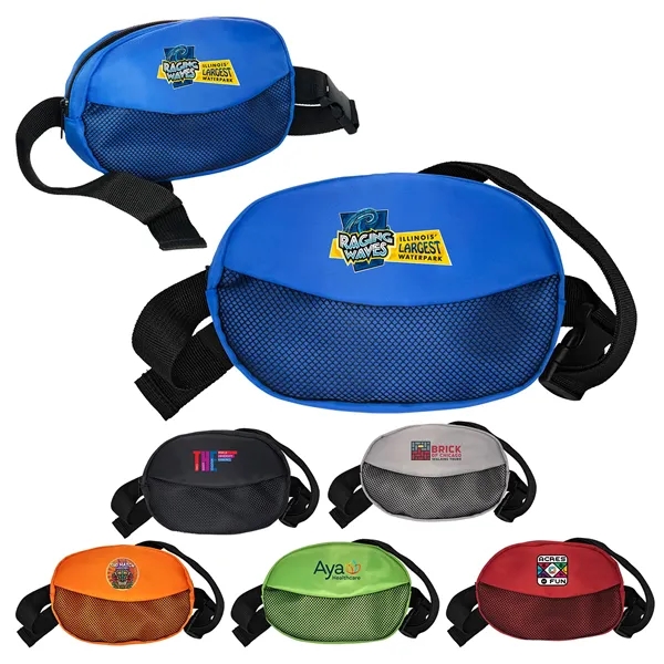 Sporty Waist Pack... from ASI 30208 A P Specialties / AP Specialties