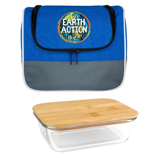 Ridge Cooler Bamboo Set... from ASI 30208 A P Specialties / AP Specialties