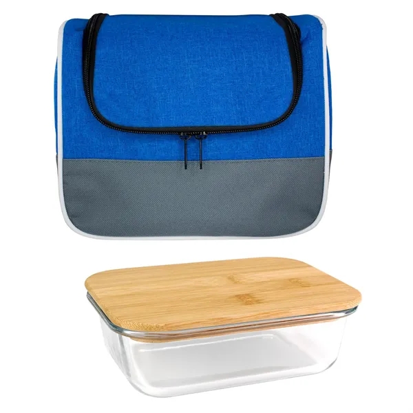 Ridge Cooler Bamboo Set... from ASI 30208 A P Specialties / AP Specialties