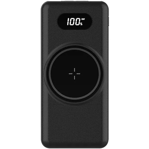 10000-mAh power bank with LED display.... from ASI 39552 BEL Promo