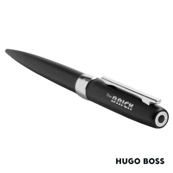 The Hugo Boss® Halo Pen with its perfect harmony of sleek... from ASI 84592 St Regis Group