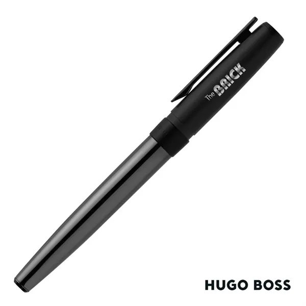 The Hugo Boss® Halo Pen with its perfect harmony of sleek... from ASI 84592 St Regis Group
