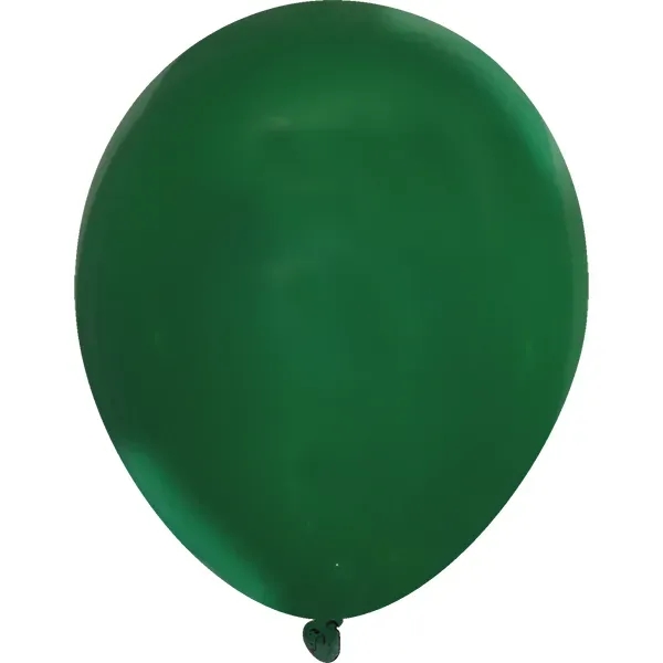 Crystal latex balloon that's helium quality, 100% biodegradable and customizable.... from ASI 55675 Galaxy Balloons Inc / Galactic Fun Time Line