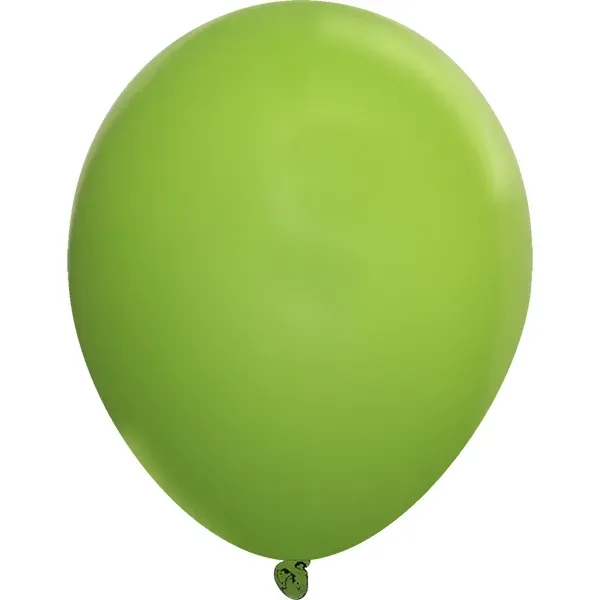Fashion opaque latex balloon that's helium quality, 100% biodegradable and customizable.... from ASI 55675 Galaxy Balloons Inc / Galactic Fun Time Line