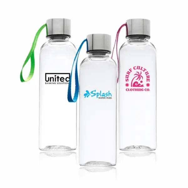 17oz. water bottle... from ASI 55675 Galaxy Balloons Inc / Galactic Fun Time Line Galactic Balloons