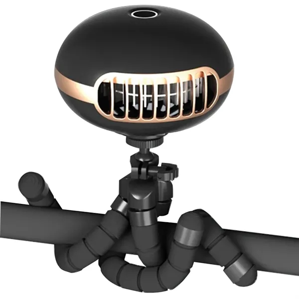 Jellyfish/octopus style fan with clip.... from ASI 39552 BEL Promo