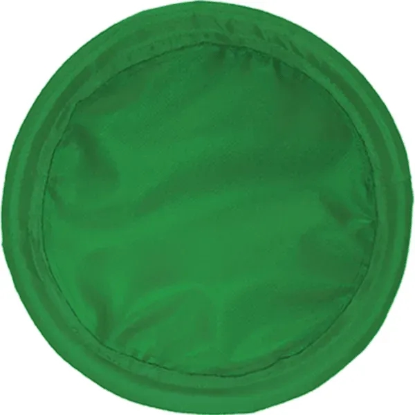 9 1/2" nylon flying disc for dogs.... from ASI 55675 Galaxy Balloons Inc / Galactic Fun Time Line