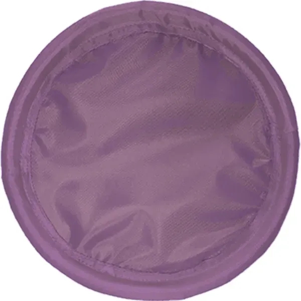 9 1/2" nylon flying disc for dogs.... from ASI 55675 Galaxy Balloons Inc / Galactic Fun Time Line
