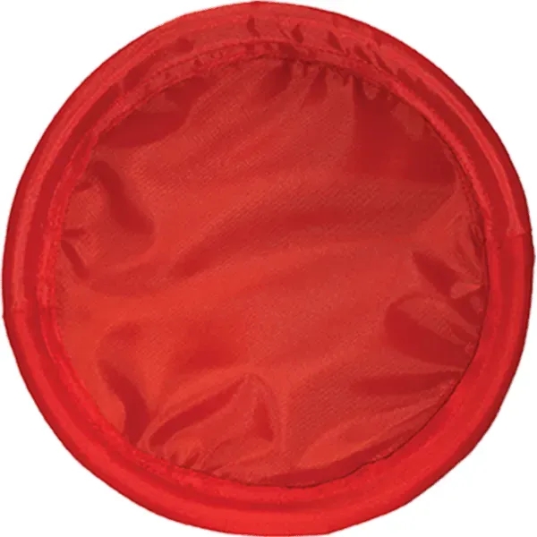 9 1/2" nylon flying disc for dogs.... from ASI 55675 Galaxy Balloons Inc / Galactic Fun Time Line