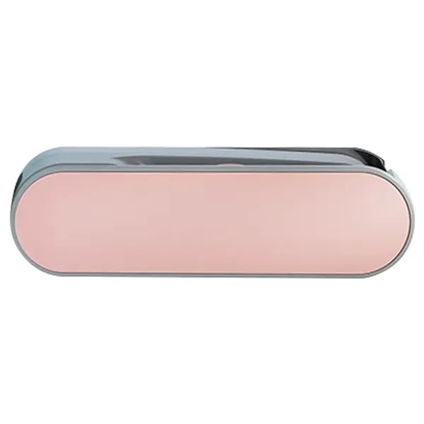 Rechargeable folding fan with flashlight function.... from ASI 39552 BEL Promo